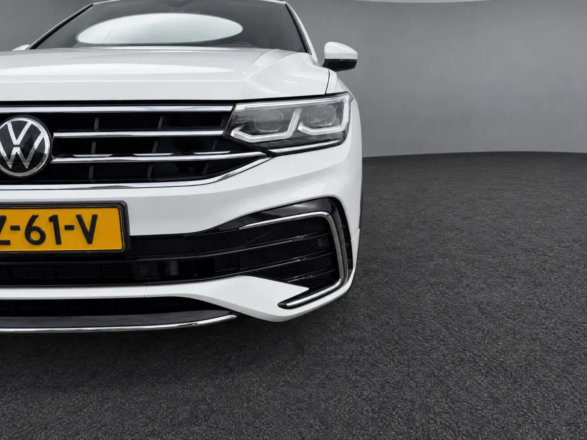 Tiguan 1.4 TSI eHybrid R-Line BAVAG GARANTIE ACC/TREKHAAK