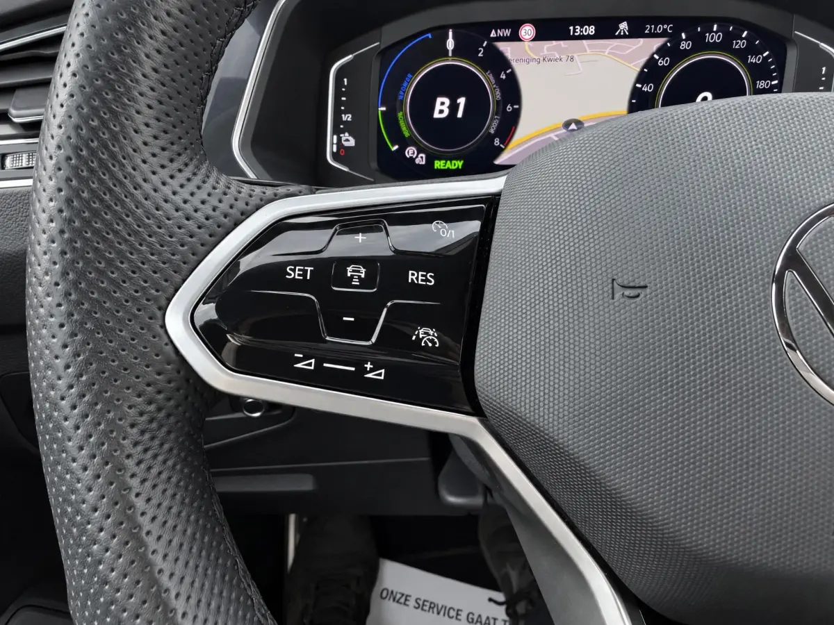 Tiguan 1.4 TSI eHybrid R-Line BAVAG GARANTIE ACC/TREKHAAK