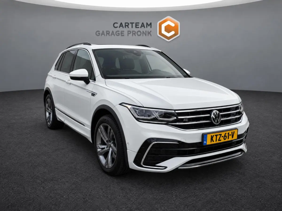 Tiguan 1.4 TSI eHybrid R-Line BAVAG GARANTIE ACC/TREKHAAK
