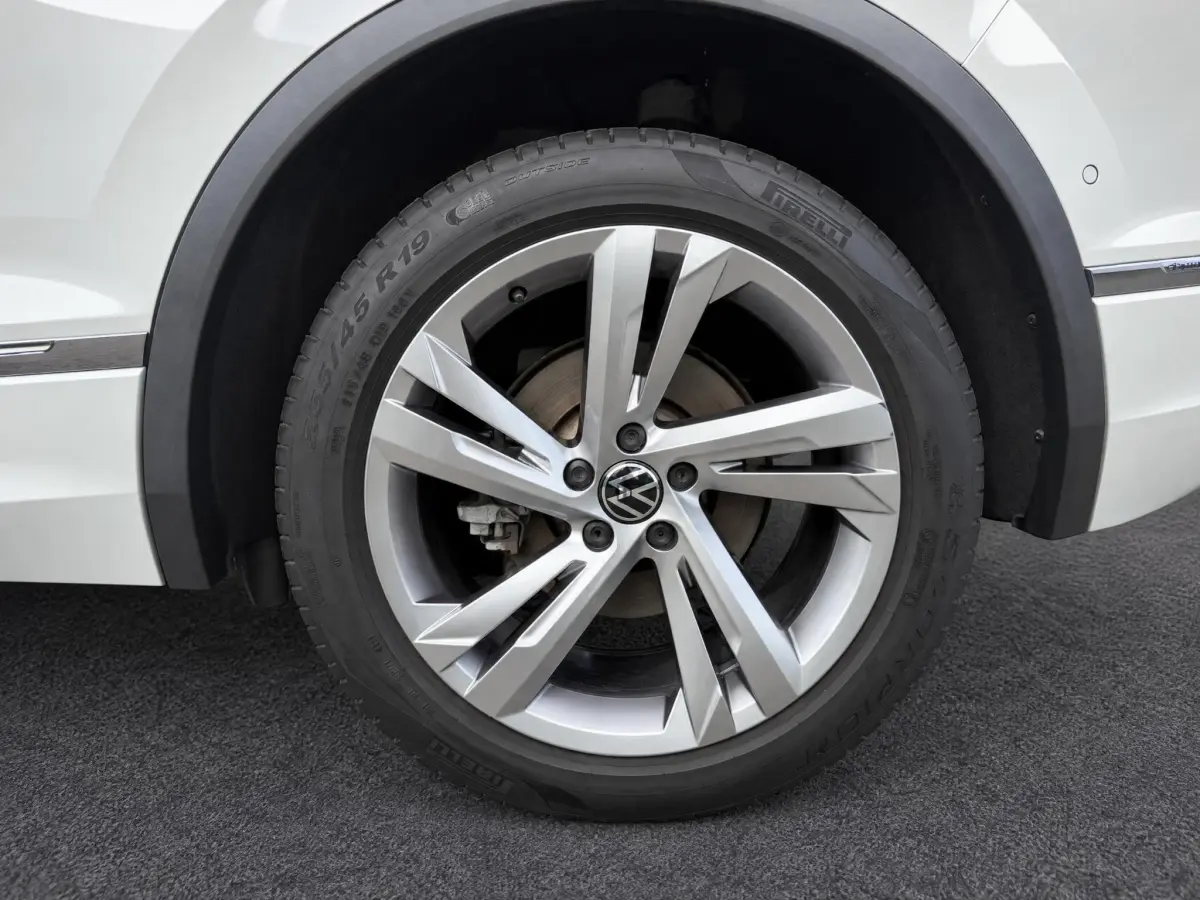 Tiguan 1.4 TSI eHybrid R-Line BAVAG GARANTIE ACC/TREKHAAK