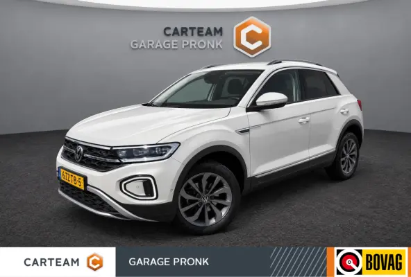 T-Roc 1.5 TSI R-Line BOVAG GARANTIE ACC/CARPLAY/CAMERA
