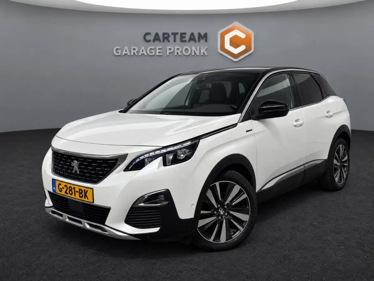 3008 1.2 PureTech GT Line NAVI/CARPLAY/360CAMERA