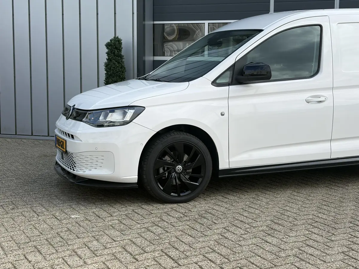 Caddy Cargo Maxi 2.0 TDI Style | Maxton | Stoel verwarming | Camera | Sensoren | CarPlay |