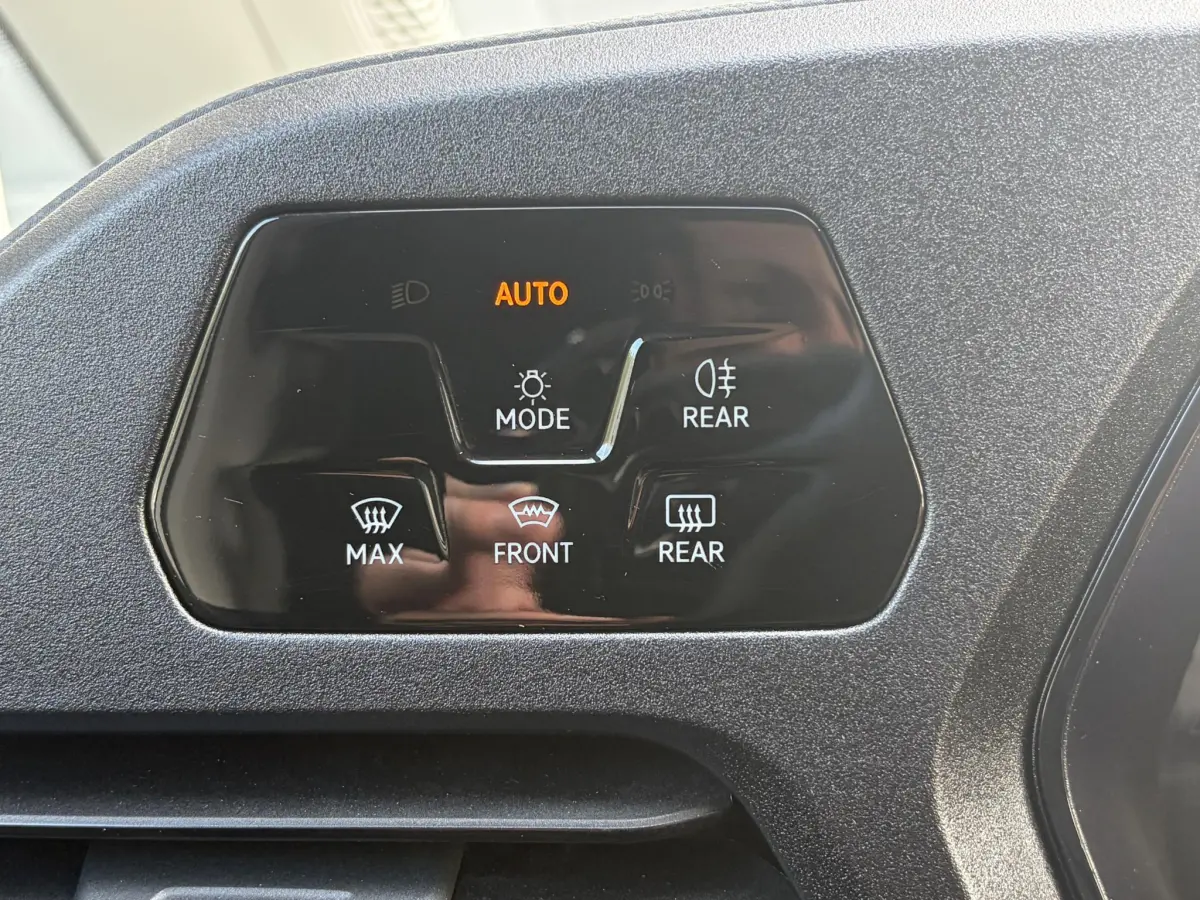 Caddy Cargo Maxi 2.0 TDI Style | Maxton | Stoel verwarming | Camera | Sensoren | CarPlay |