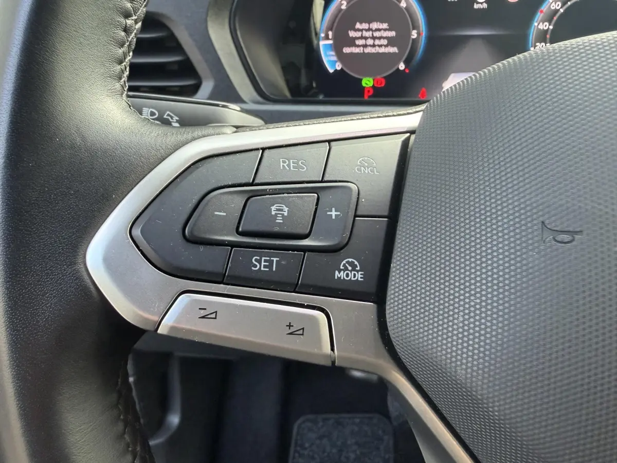 Caddy Cargo Maxi 2.0 TDI Style | Maxton | Stoel verwarming | Camera | Sensoren | CarPlay |