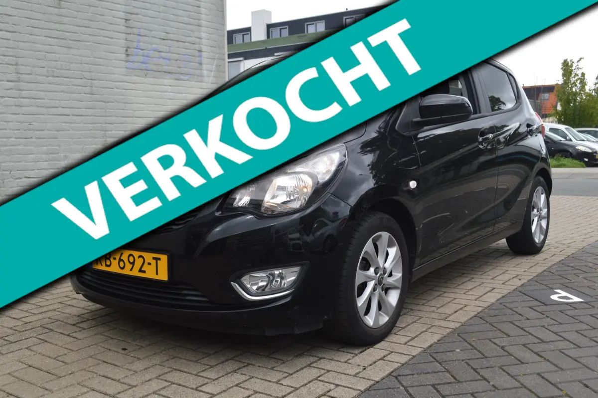 KARL 1.0 ecoFLEX Innovation / BOVAG RIJKLAARPRIJS
