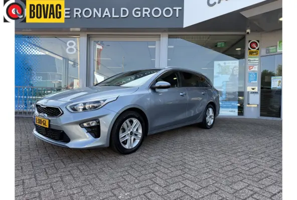 Ceed Sportswagon 1.0 T-GDi DynPlusL. | Carplay | Stationwagen | Add.cruise | Stoel/stuurverwarming | Electrische acht