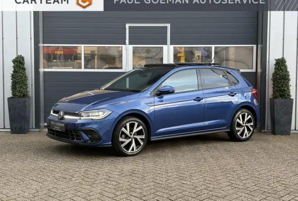 Polo 1.0 TSI R-Line | 3x R-Line | Pano | IQ Light | Camera | Parkeer sensoren |