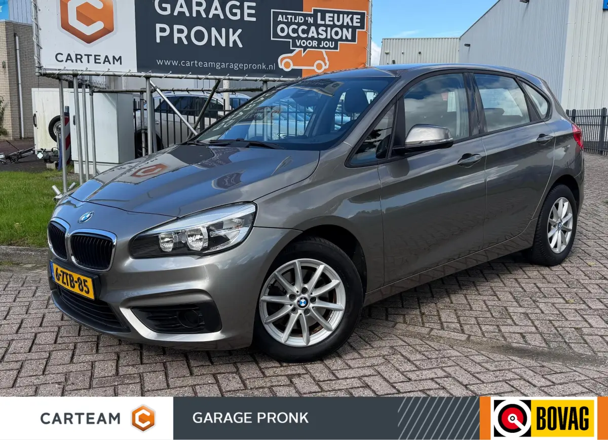 BMW 2 Serie Active Tourer 2015 Benzine Automatisch leasen