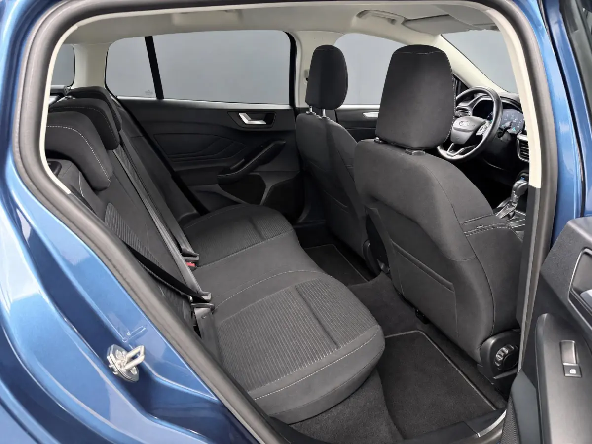 Focus Wagon 1.0 EcoBoost Hybrid Titanium
