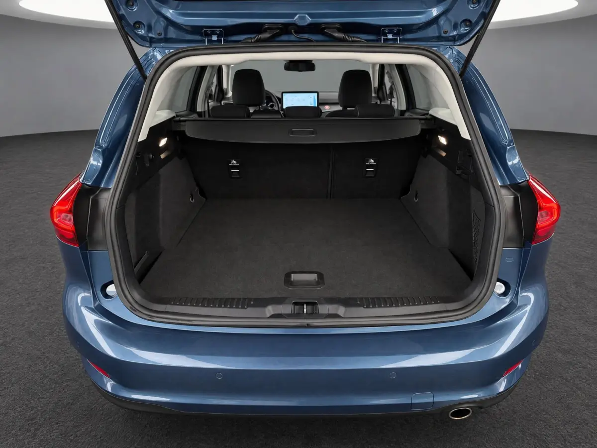 Focus Wagon 1.0 EcoBoost Hybrid Titanium