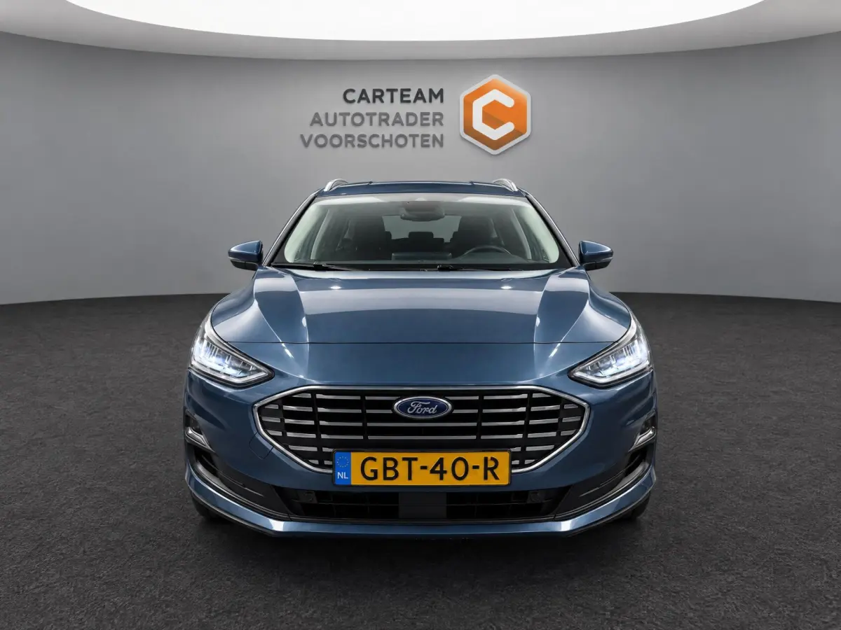 Focus Wagon 1.0 EcoBoost Hybrid Titanium