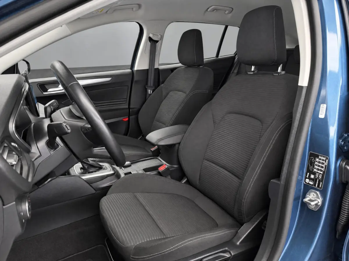 Focus Wagon 1.0 EcoBoost Hybrid Titanium