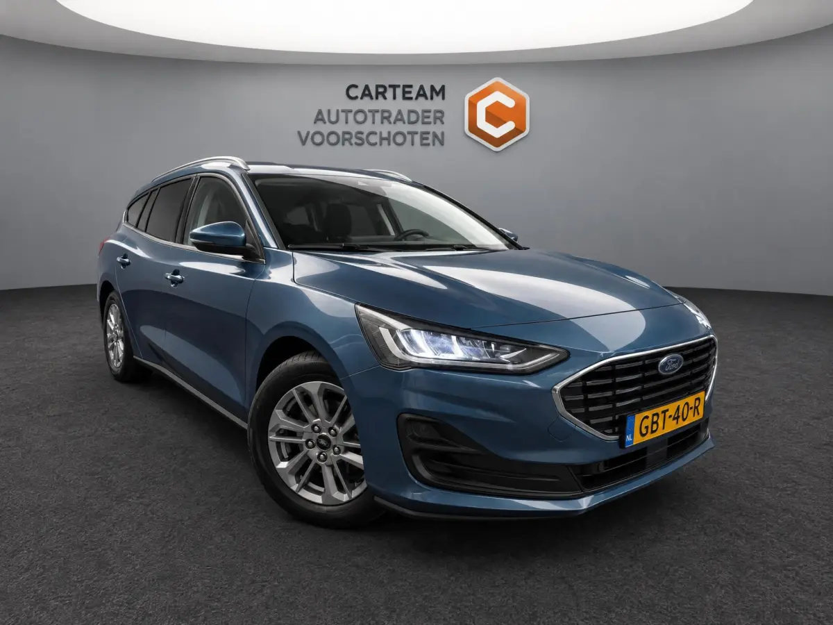 Focus Wagon 1.0 EcoBoost Hybrid Titanium
