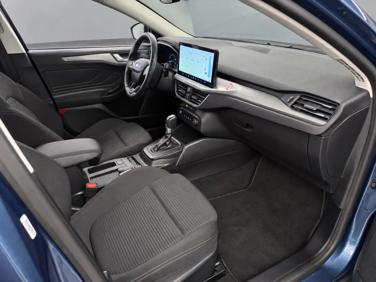 Focus Wagon 1.0 EcoBoost Hybrid Titanium