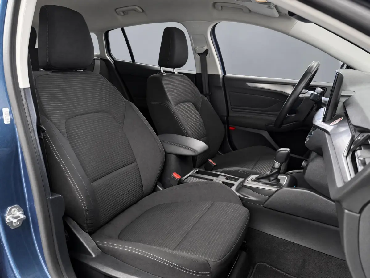 Focus Wagon 1.0 EcoBoost Hybrid Titanium