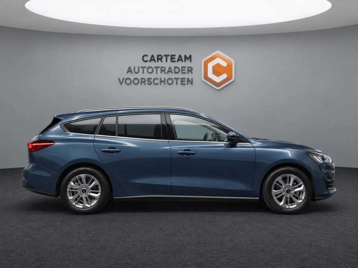 Focus Wagon 1.0 EcoBoost Hybrid Titanium