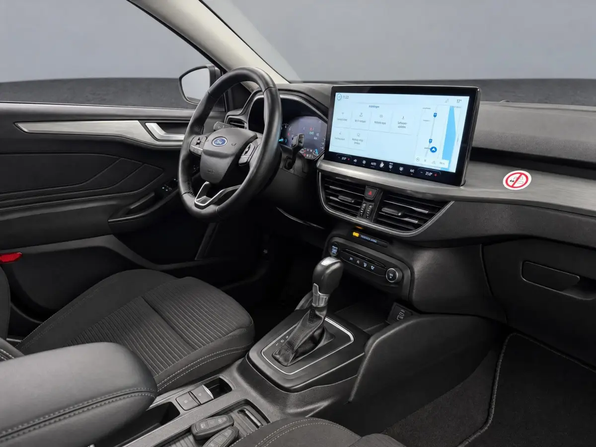 Focus Wagon 1.0 EcoBoost Hybrid Titanium