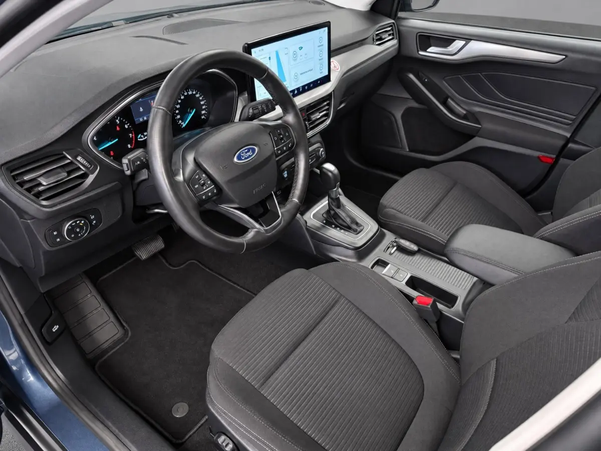 Focus Wagon 1.0 EcoBoost Hybrid Titanium