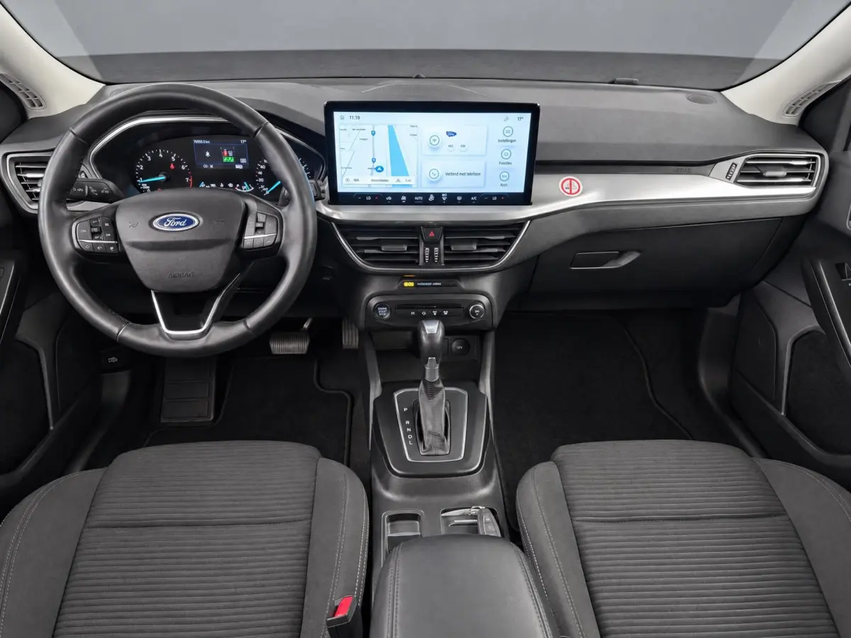 Focus Wagon 1.0 EcoBoost Hybrid Titanium