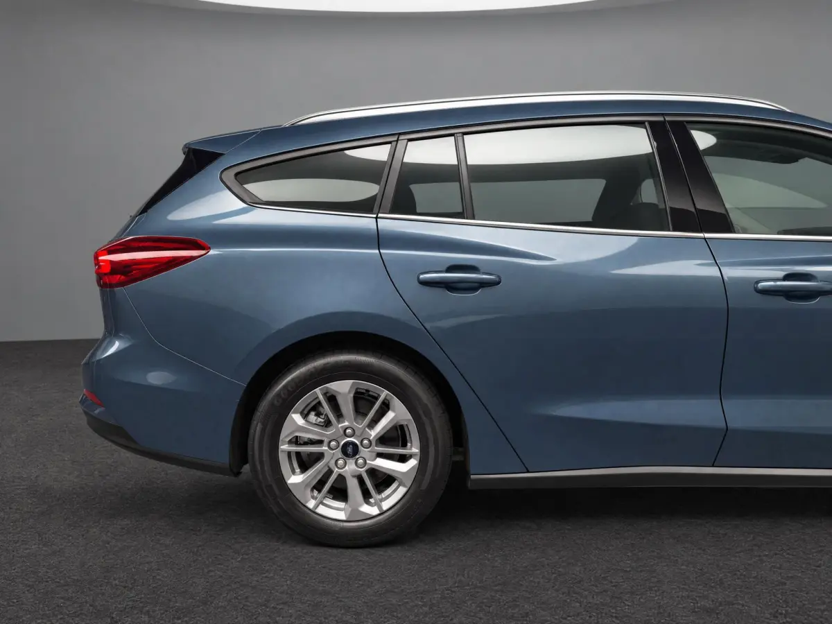Focus Wagon 1.0 EcoBoost Hybrid Titanium