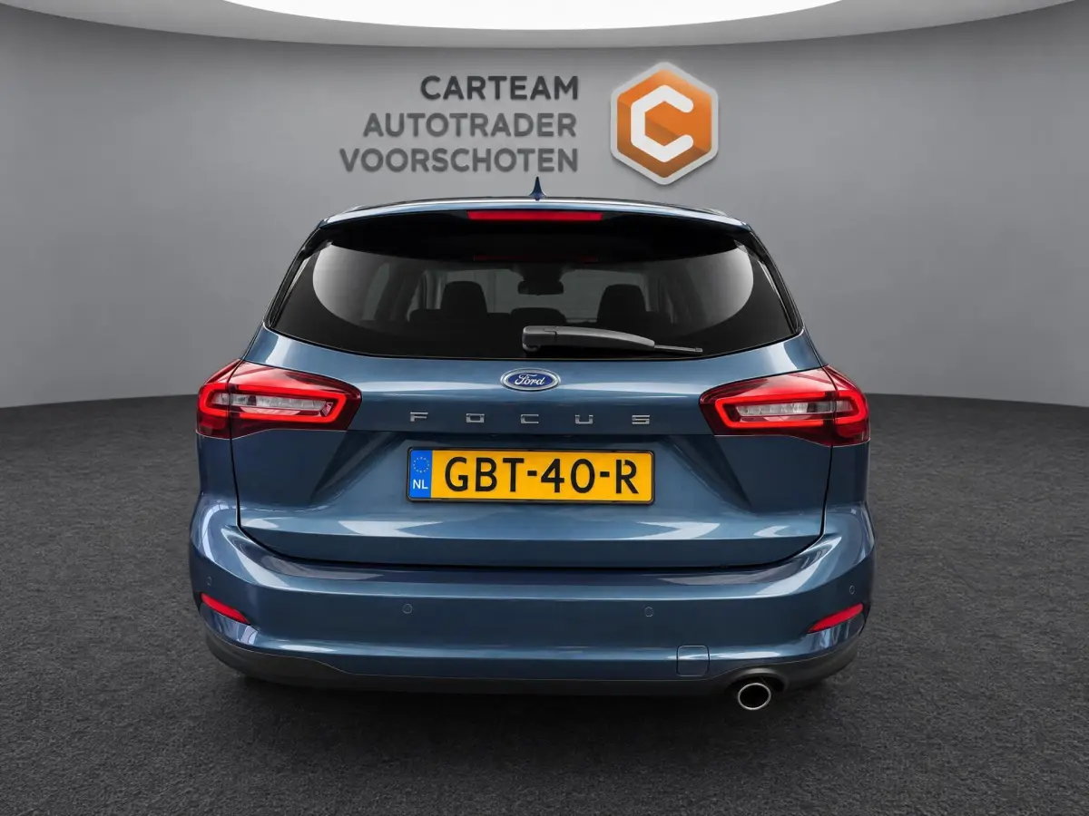 Focus Wagon 1.0 EcoBoost Hybrid Titanium