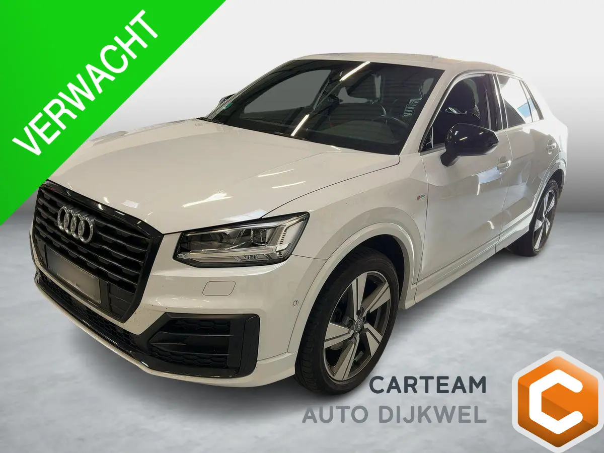 Q2 35 TFSI CoD Sport Pro Line S