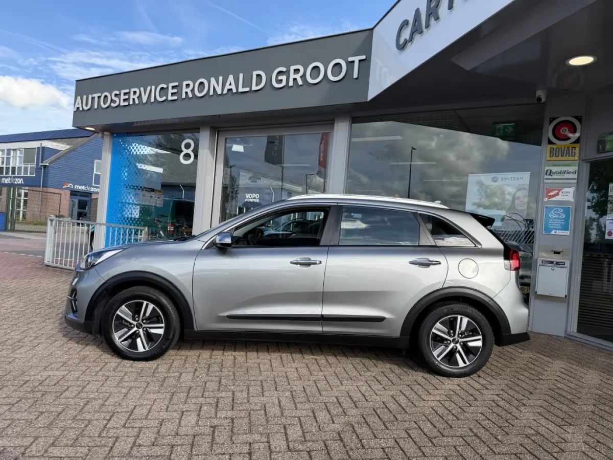 Niro 1.6 GDi H. DynamicL. | Airco | ACC | Carplay | Trekhaak