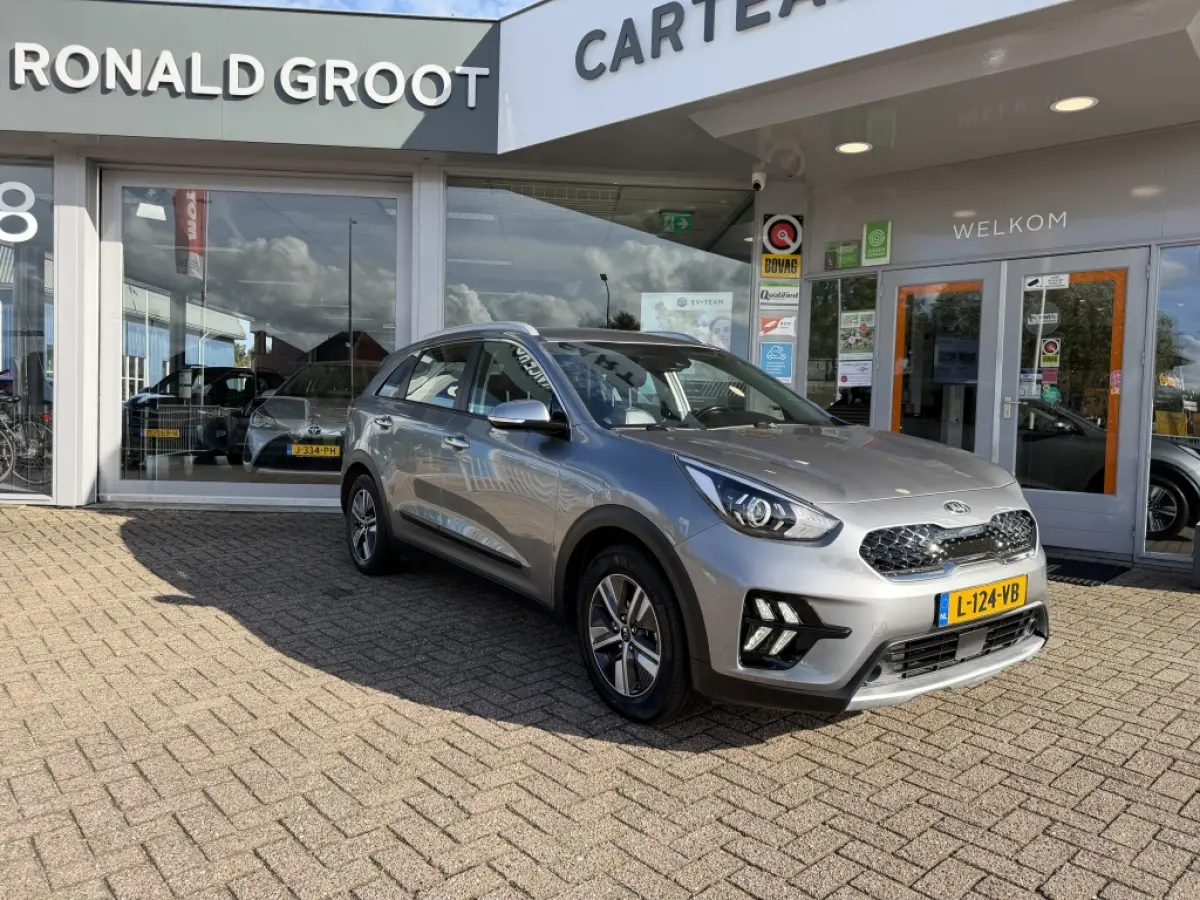 Niro 1.6 GDi H. DynamicL. | Airco | ACC | Carplay | Trekhaak
