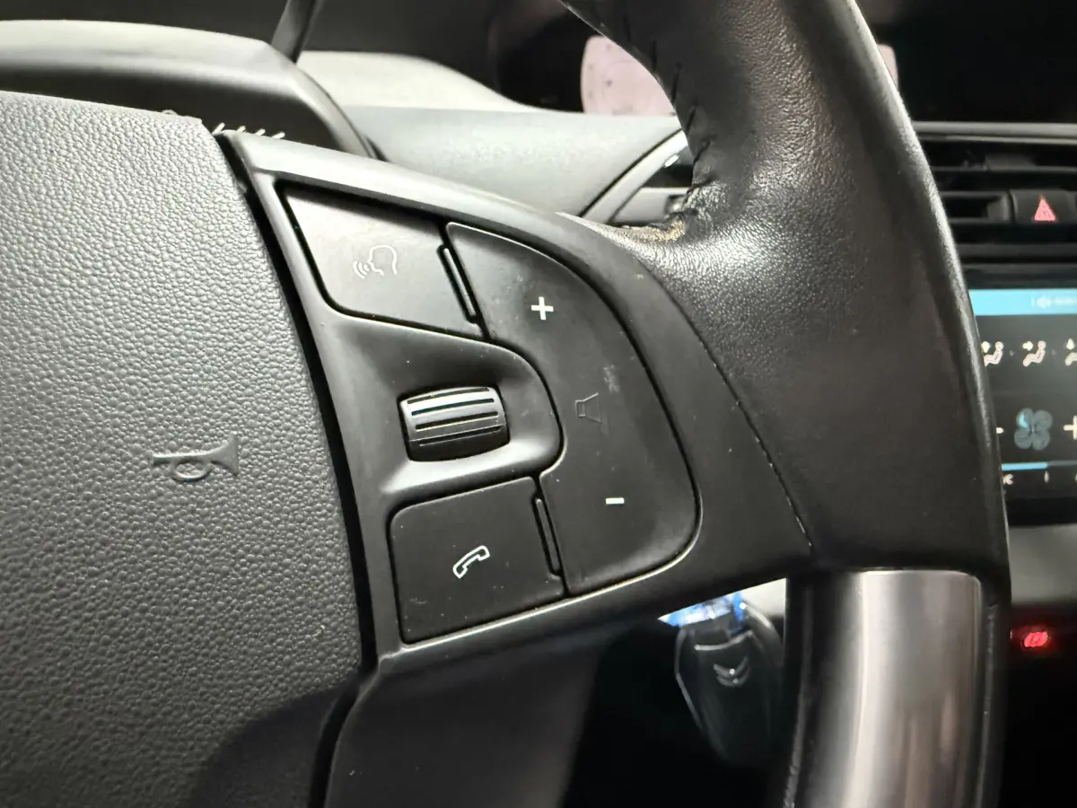 Grand C4 Picasso 1.2 PureTech Live // 7 pers. // Autom // Cruise