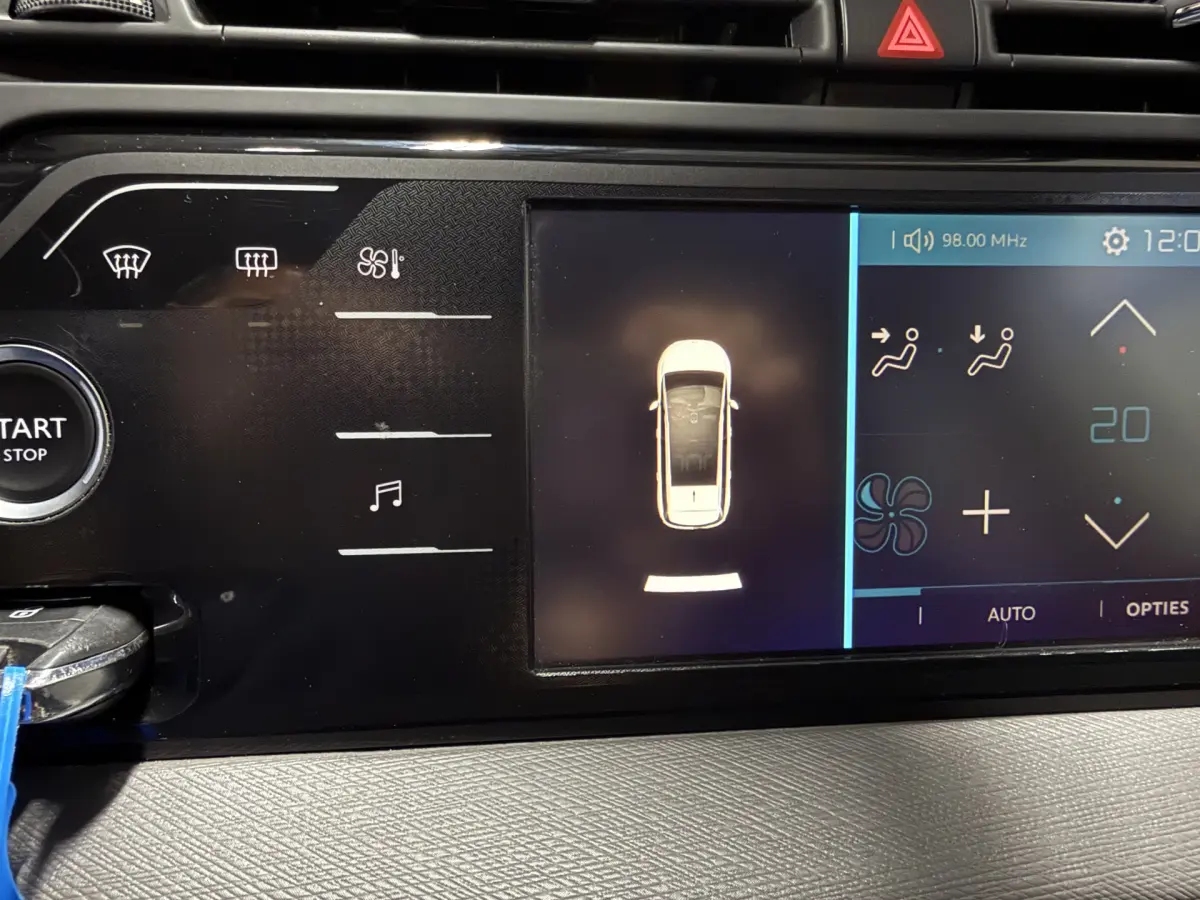 Grand C4 Picasso 1.2 PureTech Live // 7 pers. // Autom // Cruise