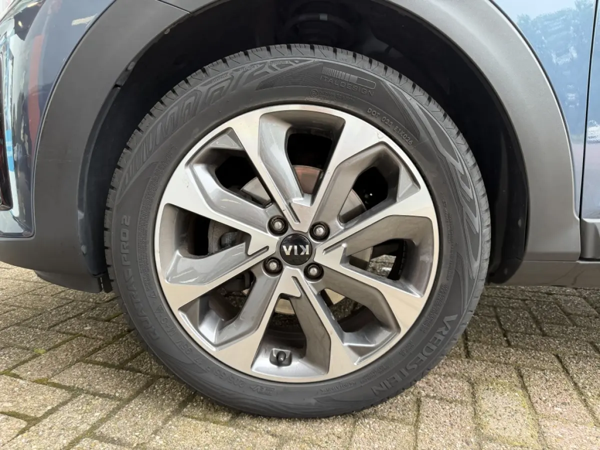 Stonic 1.0 T-GDi Dyn.Line | Airco | Cruise | Carplay | Camera achter