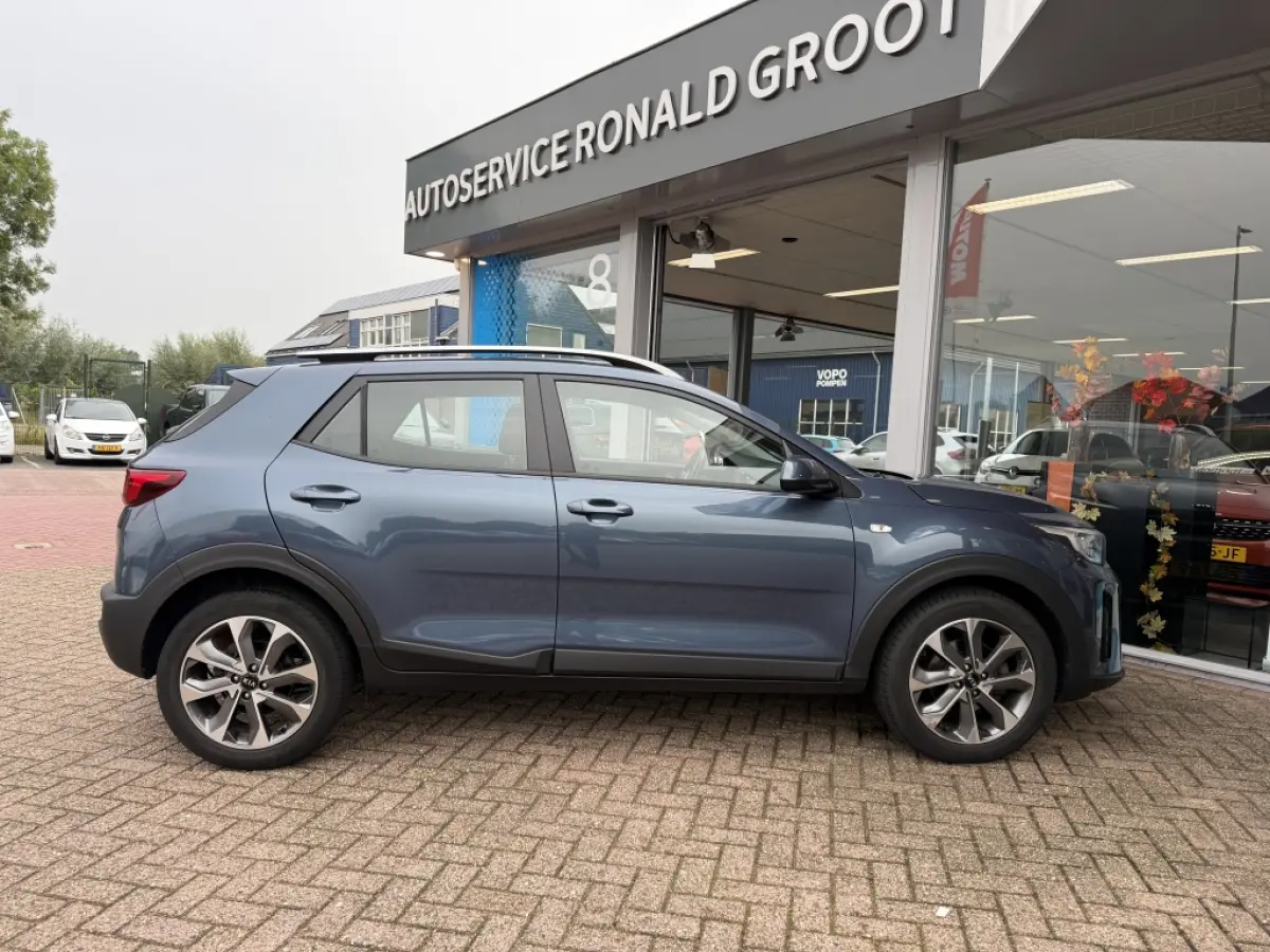Stonic 1.0 T-GDi Dyn.Line | Airco | Cruise | Carplay | Camera achter
