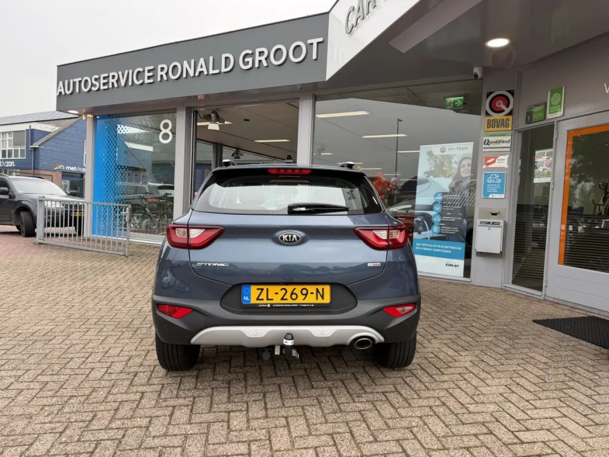 Stonic 1.0 T-GDi Dyn.Line | Airco | Cruise | Carplay | Camera achter