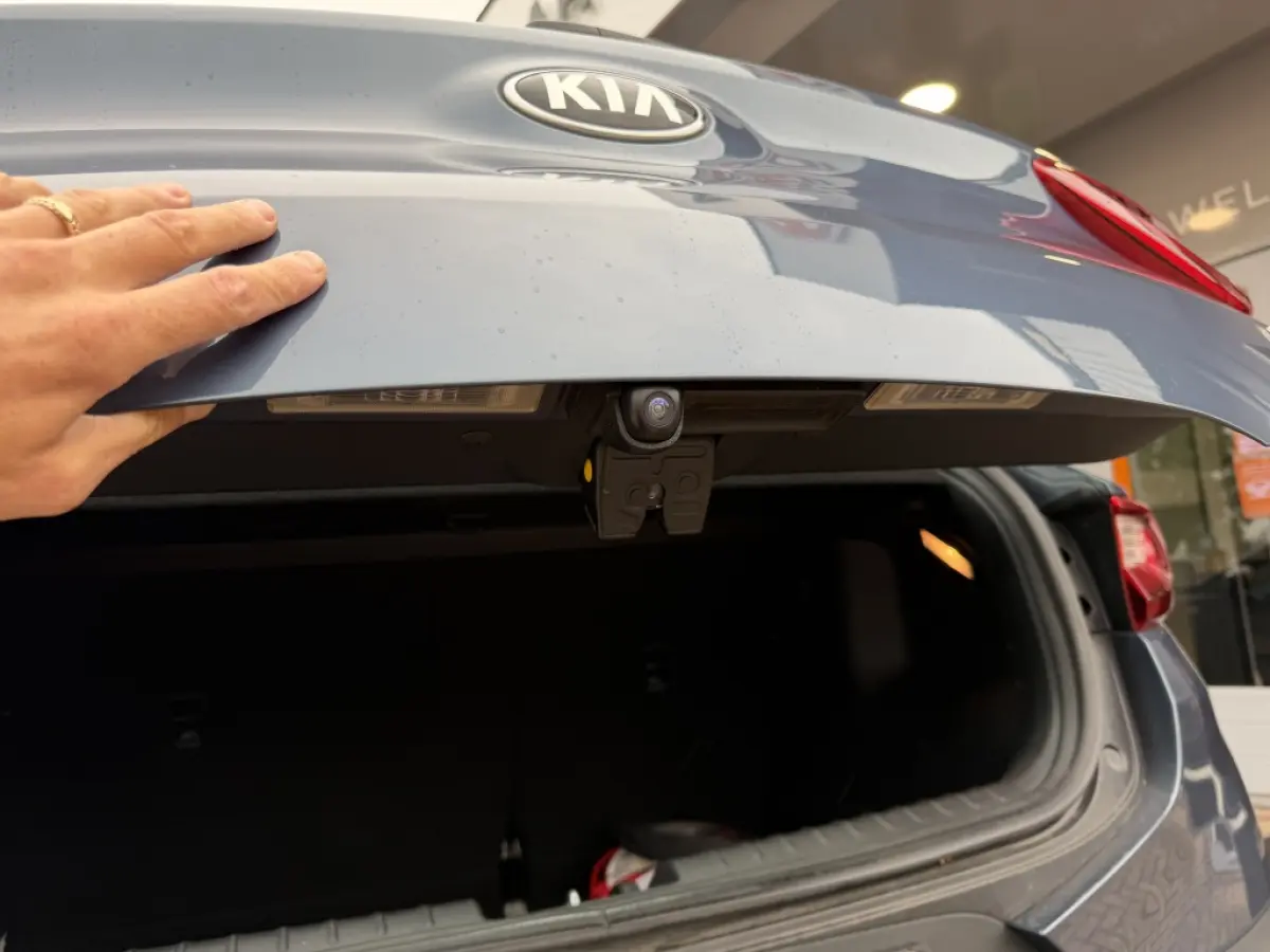 Stonic 1.0 T-GDi Dyn.Line | Airco | Cruise | Carplay | Camera achter