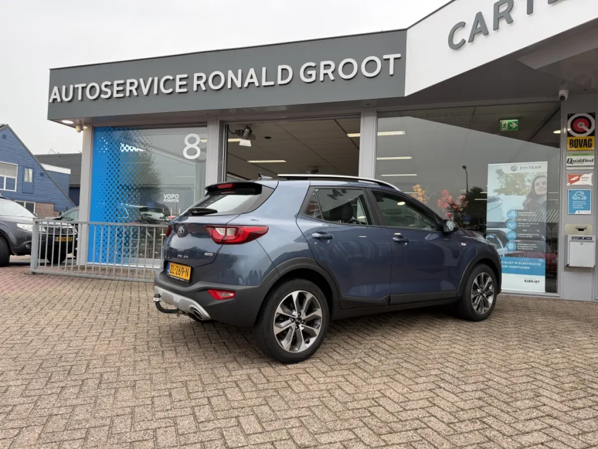 Stonic 1.0 T-GDi Dyn.Line | Airco | Cruise | Carplay | Camera achter