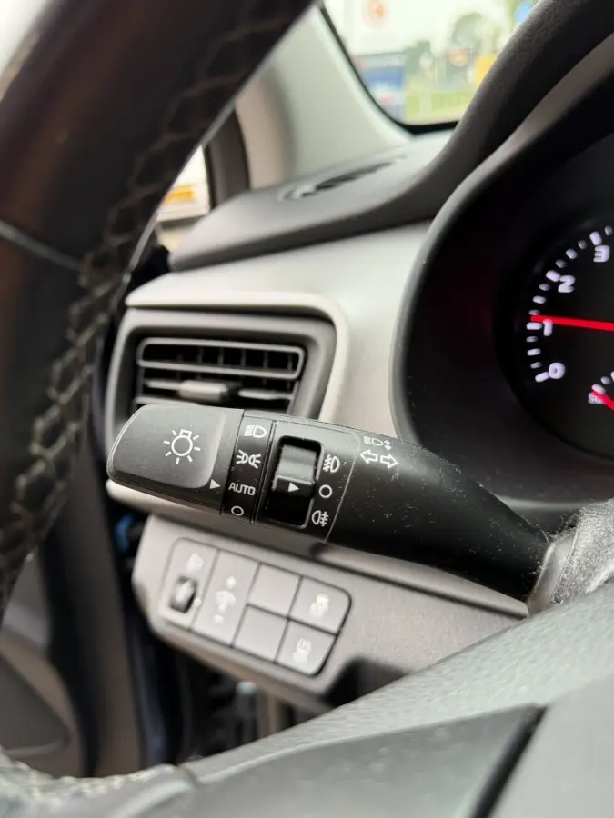 Stonic 1.0 T-GDi Dyn.Line | Airco | Cruise | Carplay | Camera achter