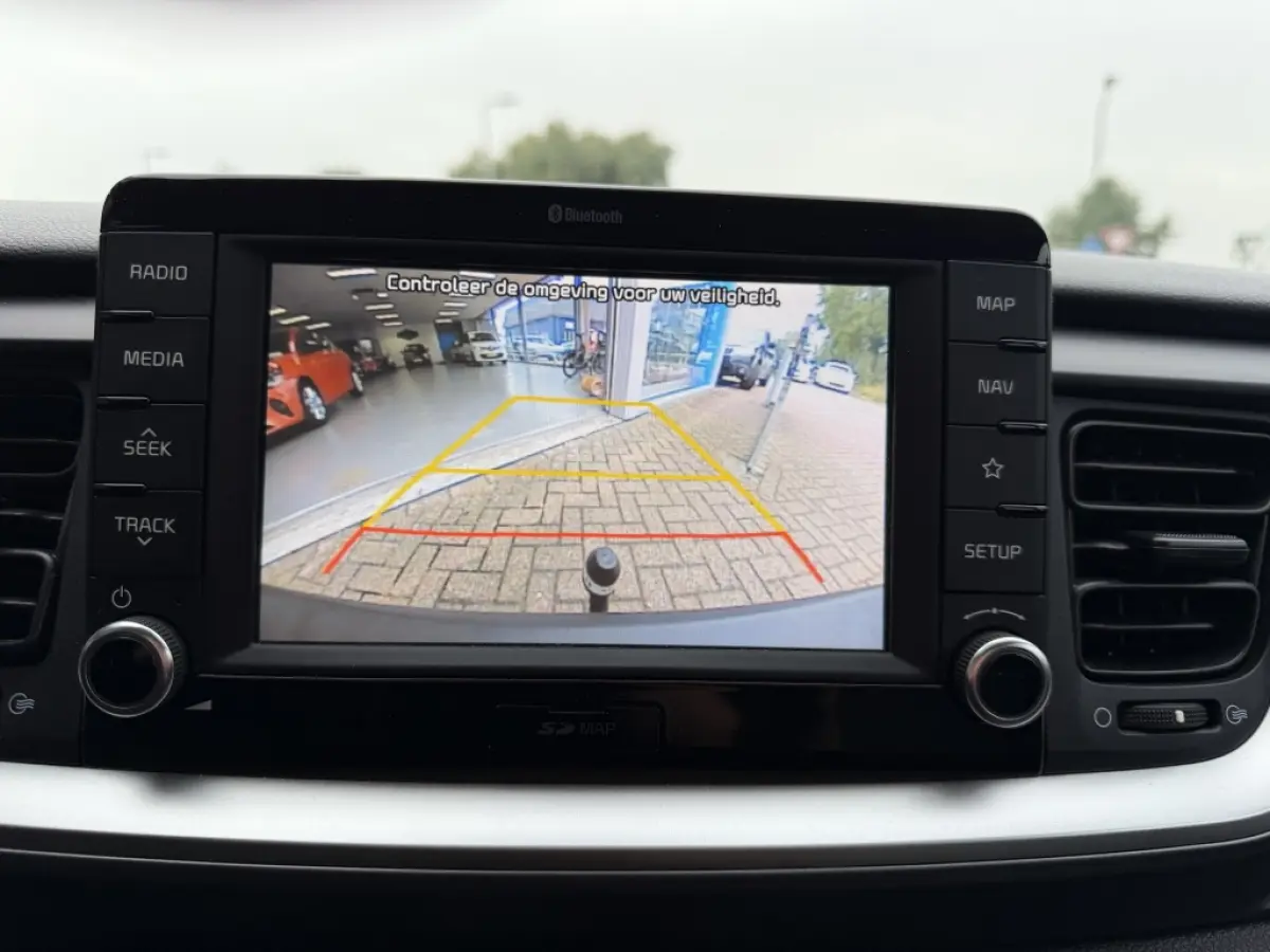 Stonic 1.0 T-GDi Dyn.Line | Airco | Cruise | Carplay | Camera achter