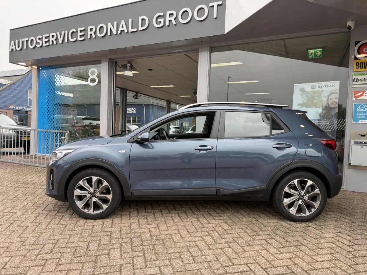 Stonic 1.0 T-GDi Dyn.Line | Airco | Cruise | Carplay | Camera achter