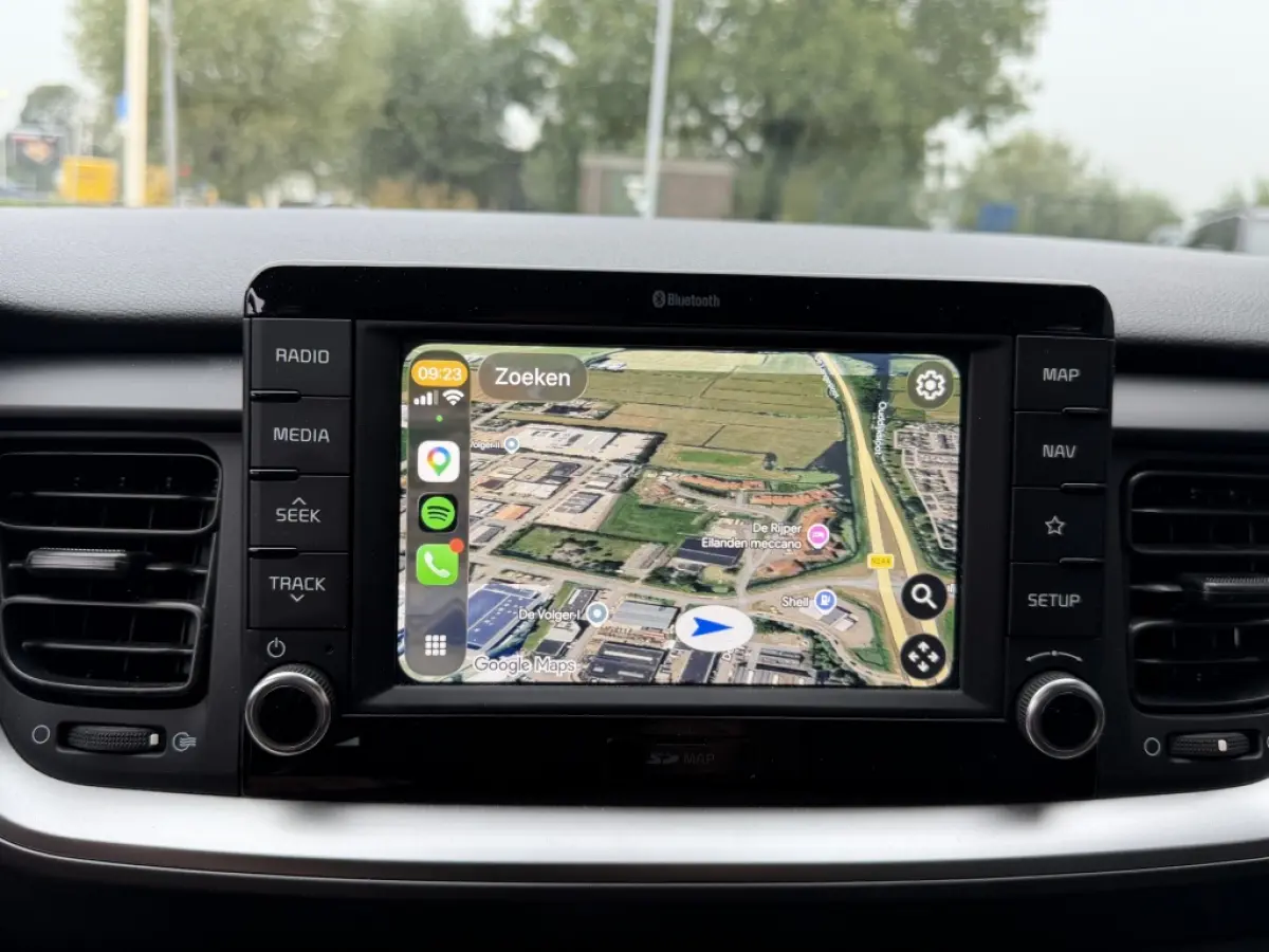 Stonic 1.0 T-GDi Dyn.Line | Airco | Cruise | Carplay | Camera achter