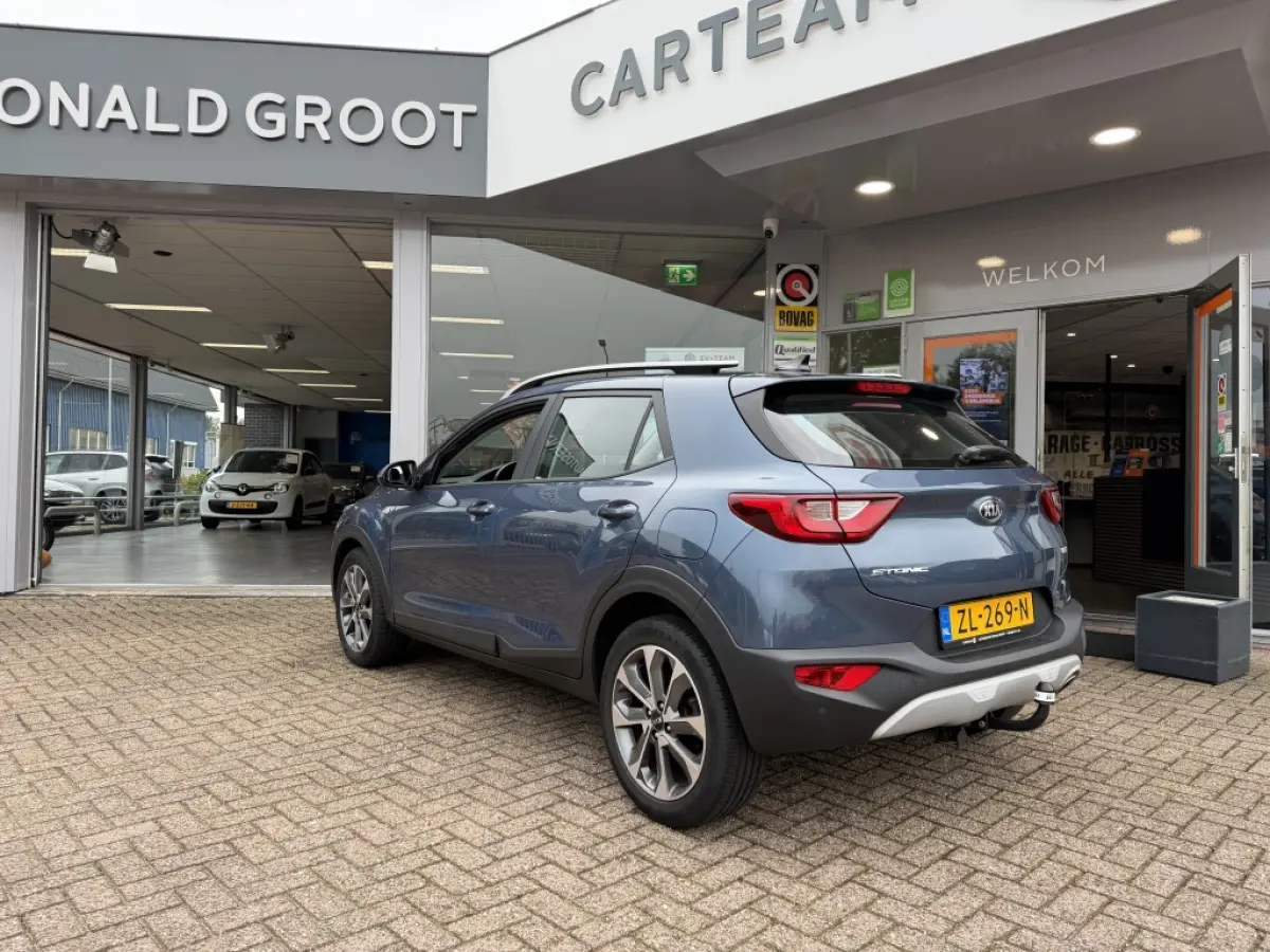 Stonic 1.0 T-GDi Dyn.Line | Airco | Cruise | Carplay | Camera achter