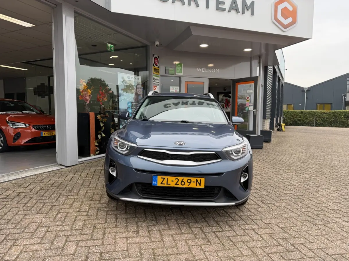 Stonic 1.0 T-GDi Dyn.Line | Airco | Cruise | Carplay | Camera achter