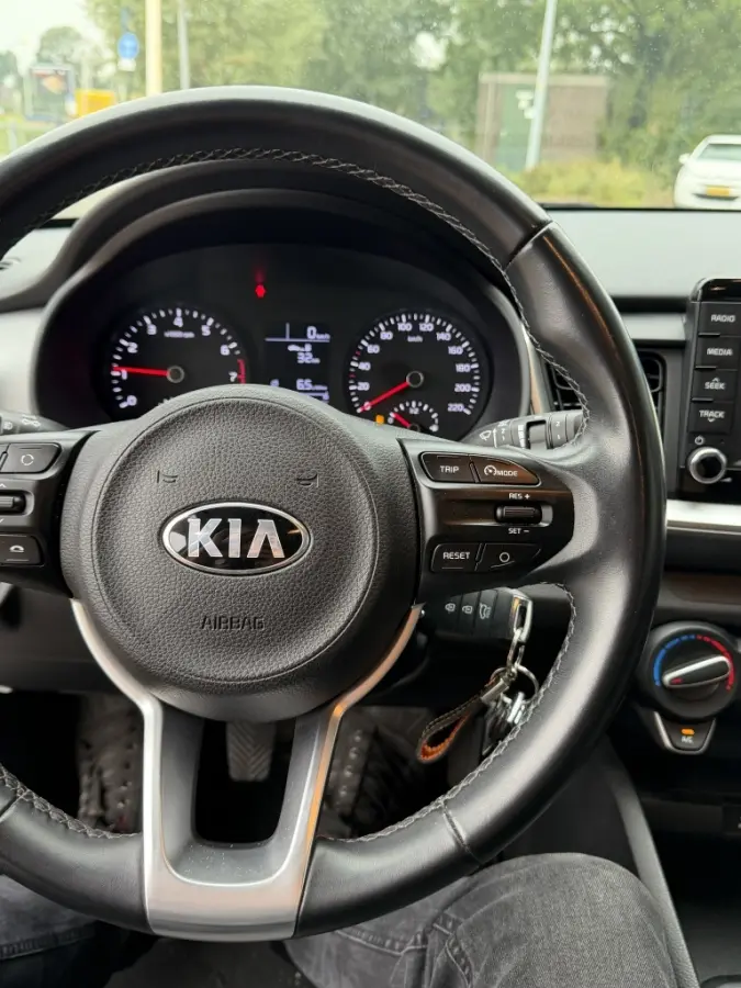 Stonic 1.0 T-GDi Dyn.Line | Airco | Cruise | Carplay | Camera achter