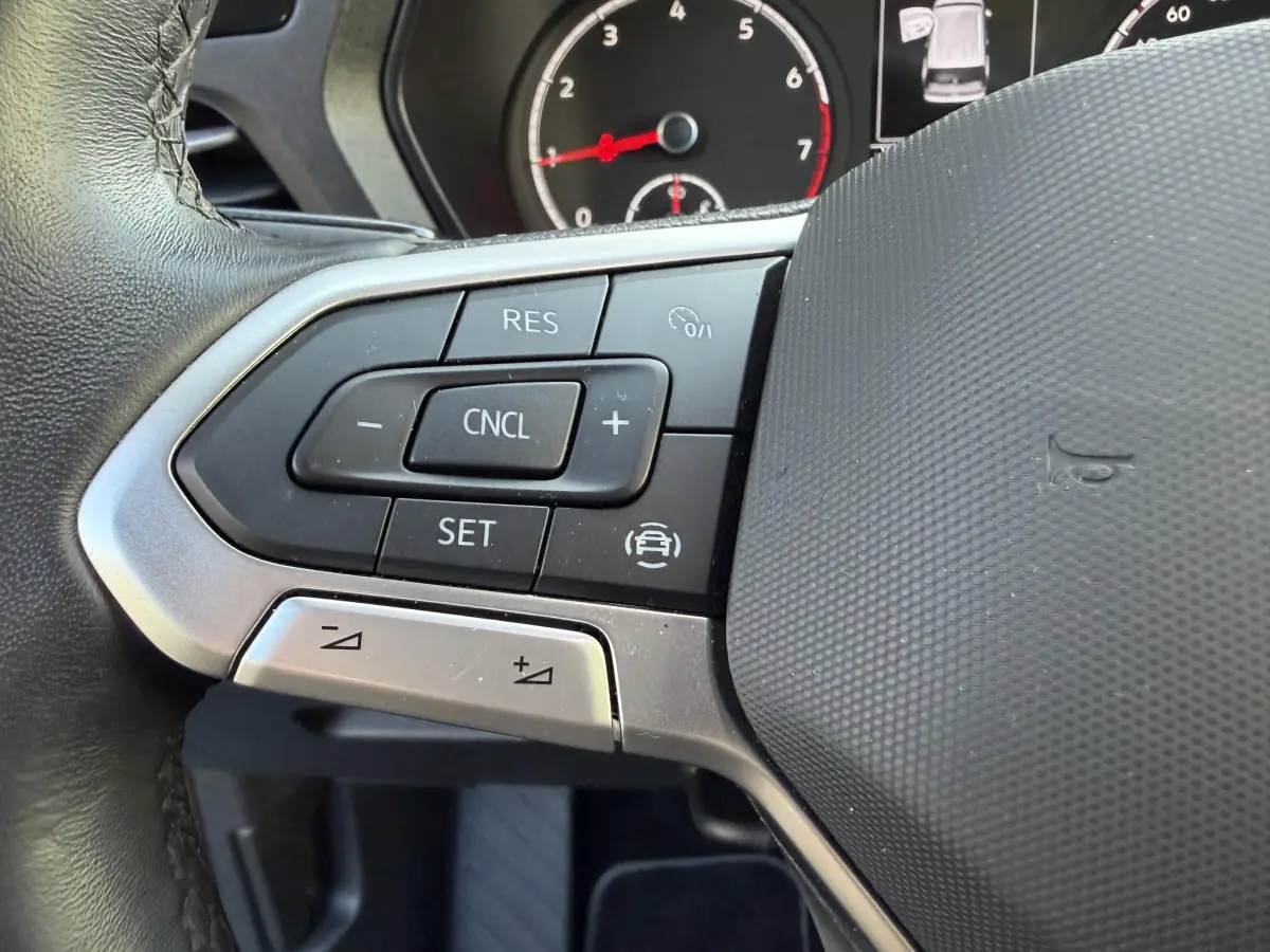 Caddy 1.5 TSI 5p | Stoelverwarming | Parkeer sensoren | Rolstoel takel |