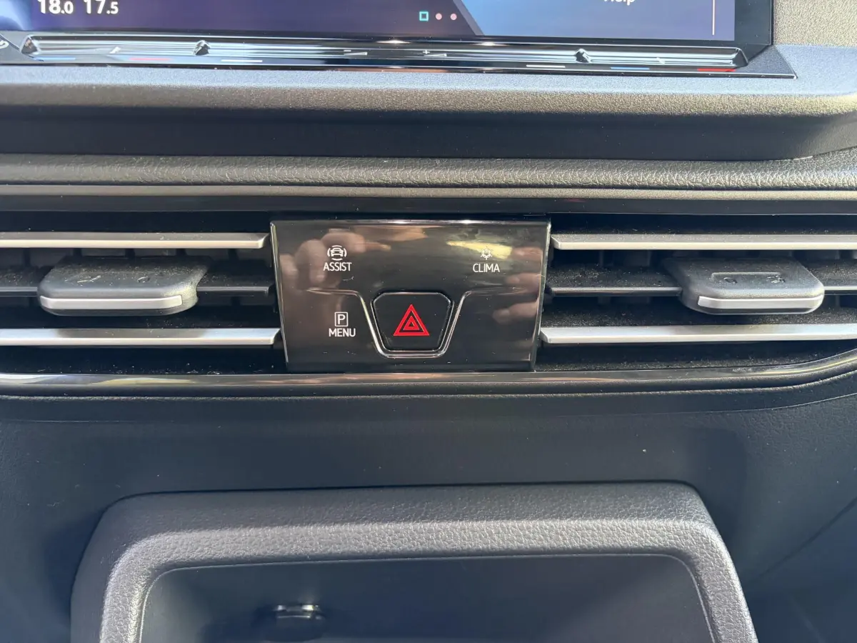 Caddy 1.5 TSI 5p | Stoelverwarming | Parkeer sensoren | Rolstoel takel |
