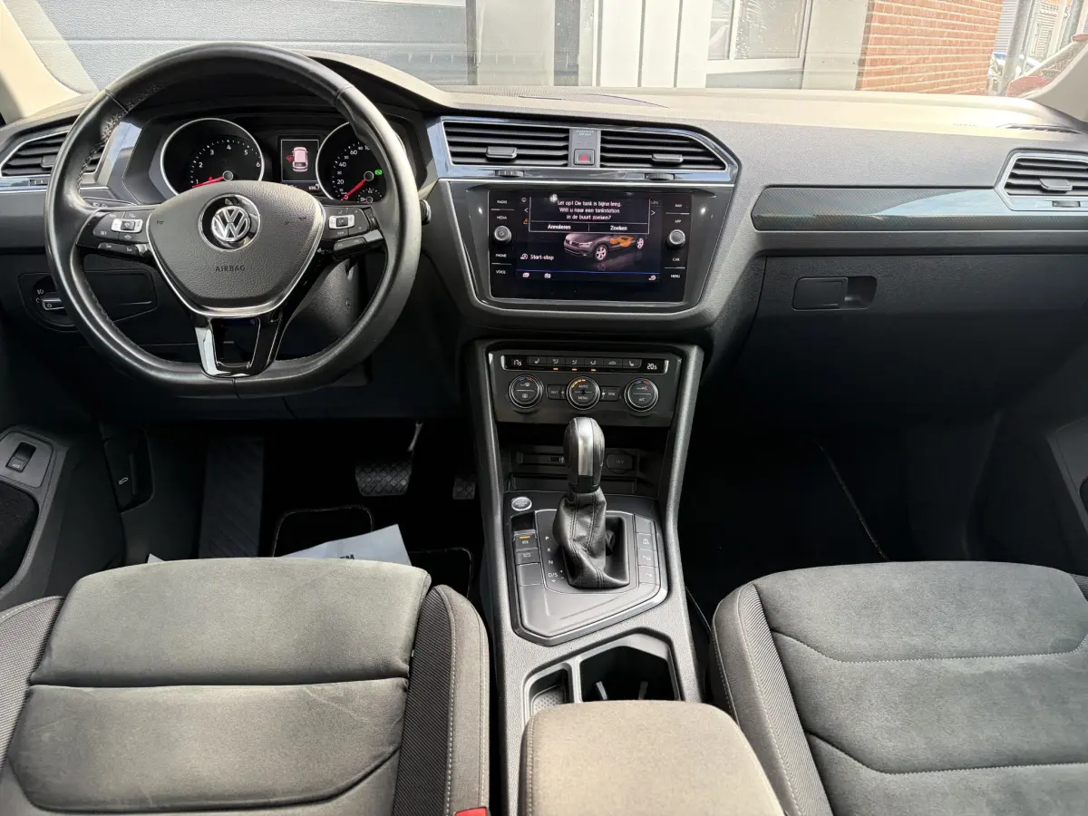 Tiguan ACT Highline | Alcantara | Keyless Entry/Start | Adaptive Cruise | Elec. Achterklep |