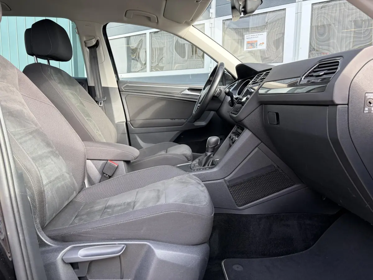 Tiguan ACT Highline | Alcantara | Keyless Entry/Start | Adaptive Cruise | Elec. Achterklep |