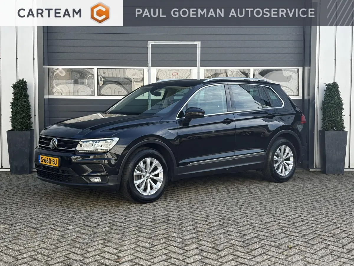 Tiguan ACT Highline | Alcantara | Keyless Entry/Start | Adaptive Cruise | Elec. Achterklep |