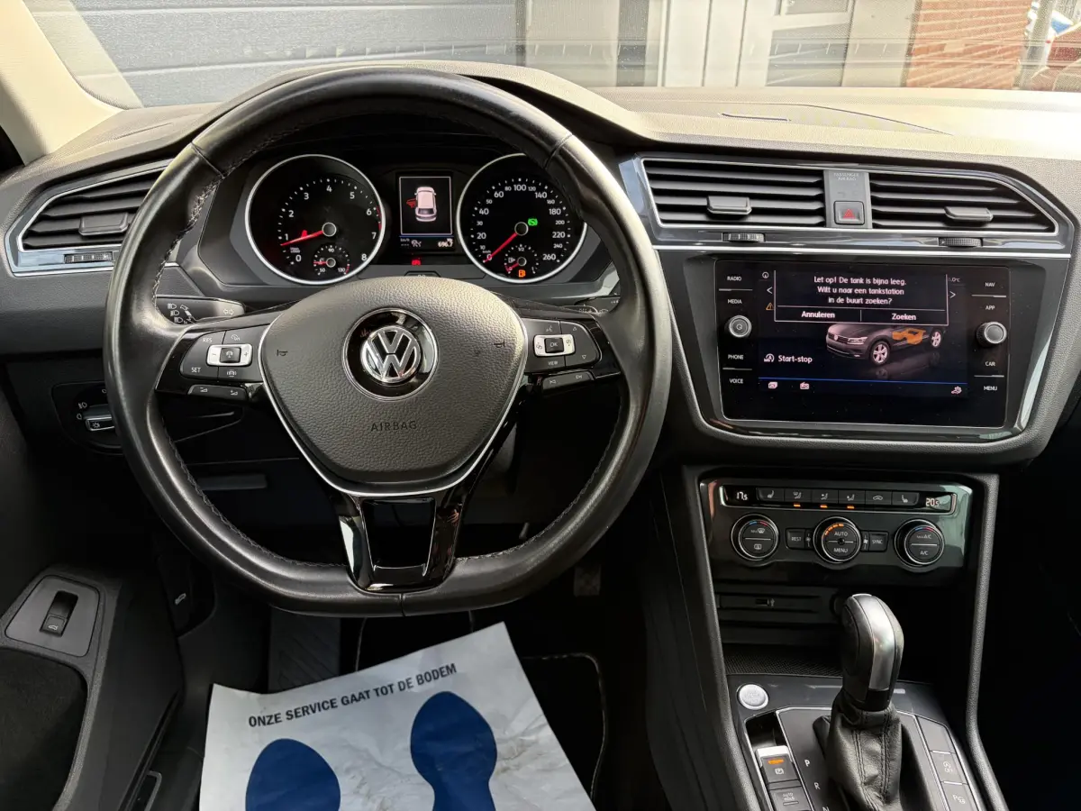 Tiguan ACT Highline | Alcantara | Keyless Entry/Start | Adaptive Cruise | Elec. Achterklep |