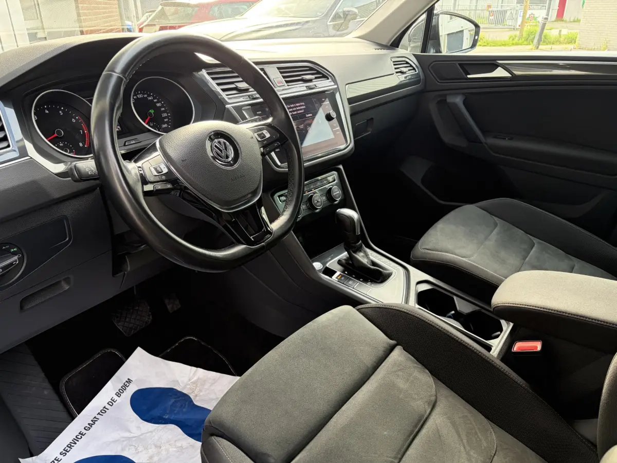 Tiguan ACT Highline | Alcantara | Keyless Entry/Start | Adaptive Cruise | Elec. Achterklep |